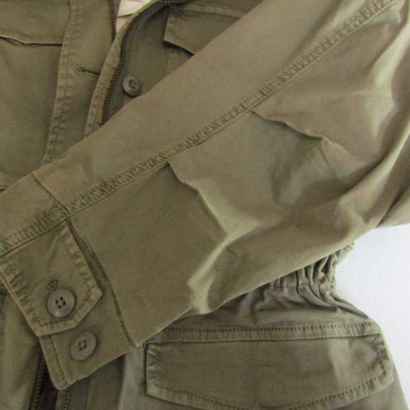 Joie Jeninta Oversize Utility Jacket - Picture 8 of 8